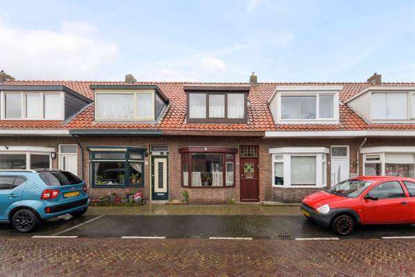 Woning Duinstraat 54 Monster