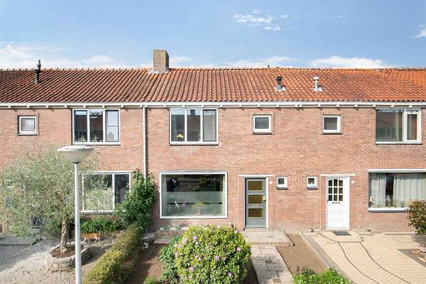 Woning de Bazelstraat 12 Eindhoven