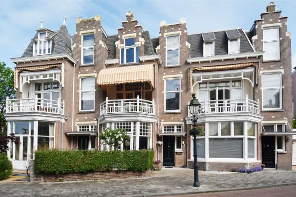 Woning Jacob Cabelliaustraat 3 Den Haag