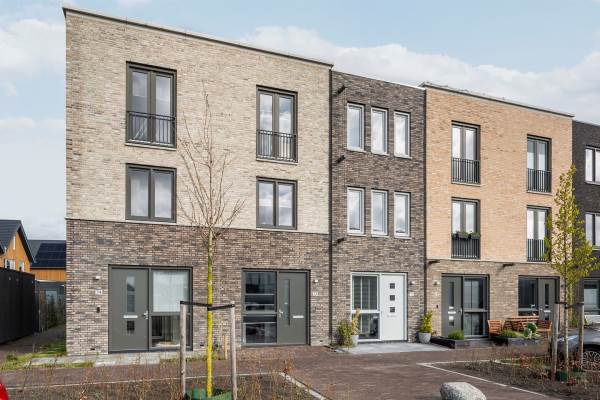 Woning Zilverreigerdreef 72 Pijnacker