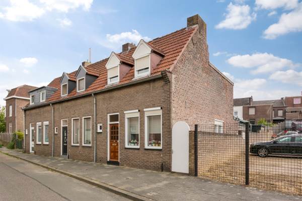 Woning Onder de Kerk 15 Maastricht