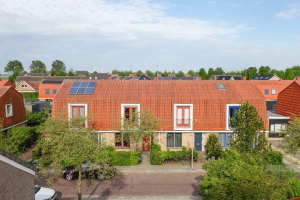 Woning Langeweg 26 Slootdorp
