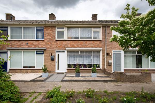 Woning Jan Vermeerlaan 52 Roosendaal