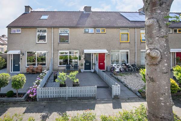 Woning Arent Maertensvliet 31 Barendrecht