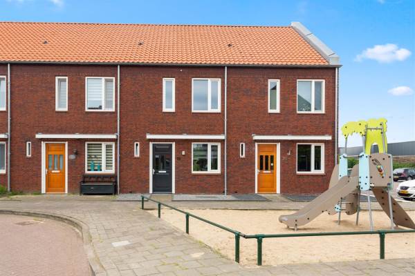 Woning Houtwolstraat 26 Mill