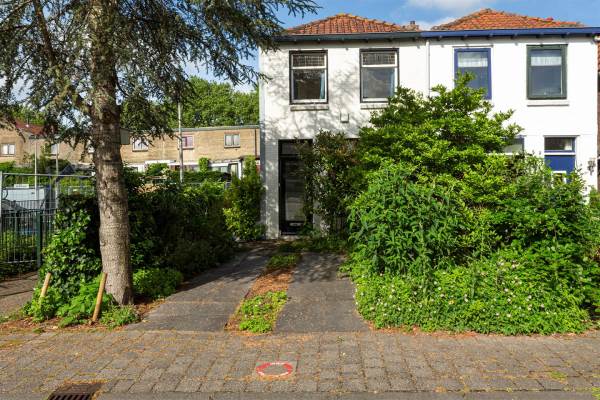 Woning Wethouder Venteweg 21 Gouda