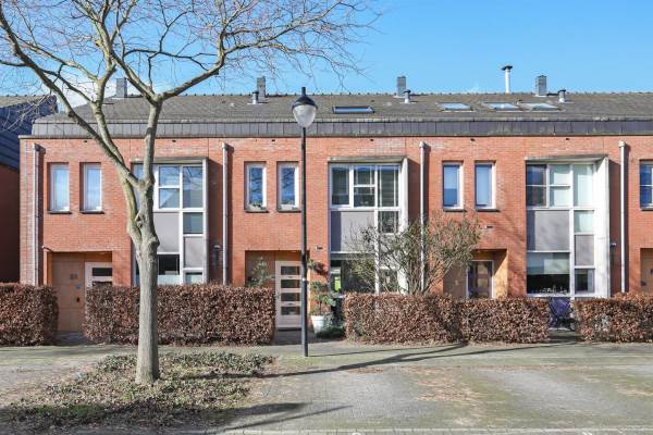 Woning Snijdersberg 32 Amersfoort