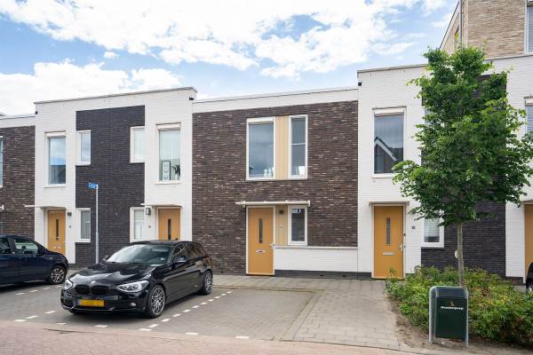 Woning Stellenboschlaan 20 Tilburg