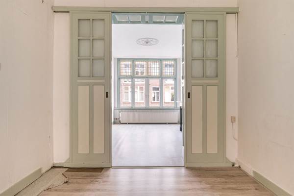 Woning Hugo Molenaarstraat 49CII Rotterdam
