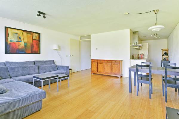 Woning Rietlandterras 2 Amsterdam