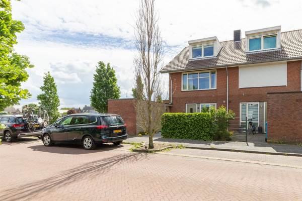 Woning Stuurboordstraat 1 Kudelstaart