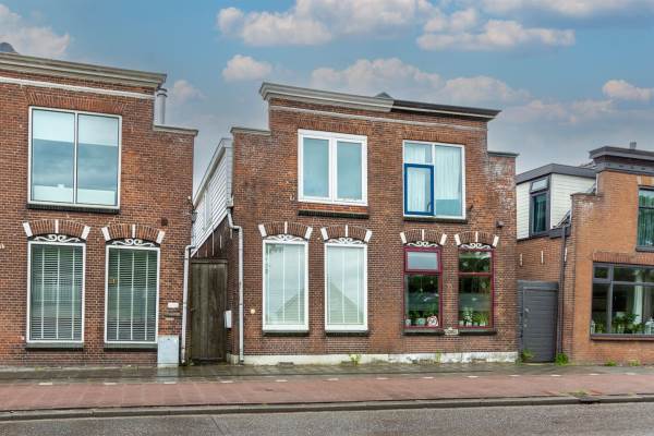Woning Zijde 354 Boskoop