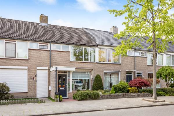 Woning Hovenierstraat 22 Breda
