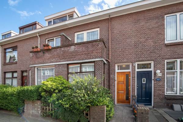 Woning Vlasakkersstraat 76 Den Haag