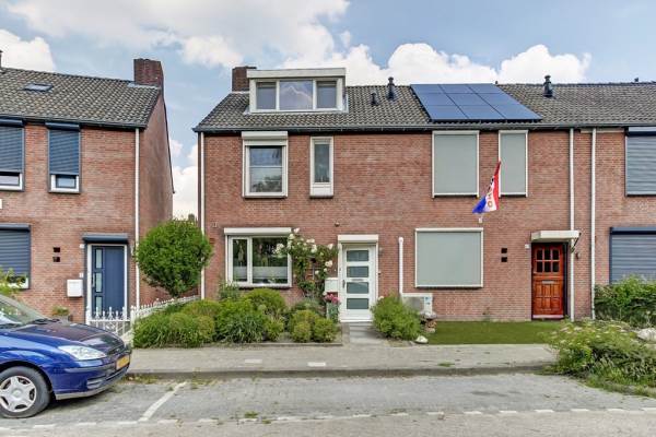 Woning Kwikstaart 61 Etten-Leur