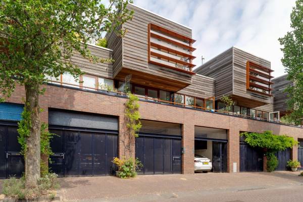 Woning J.F. van Hengelstraat 26 Amsterdam