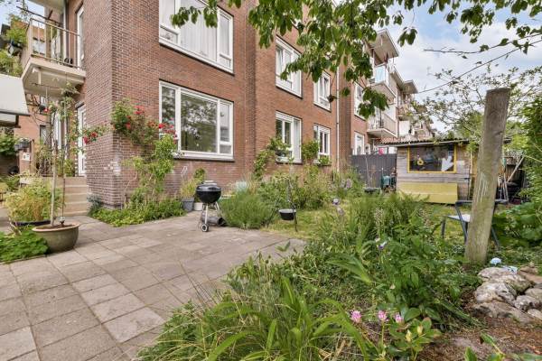 Woning Kraijenhoffstraat 12Hs AMSTERDAM