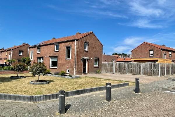 Woning Bergstraat 11 Belfeld