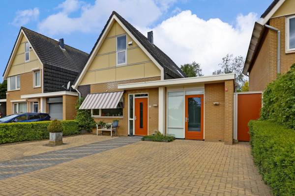 Woning Overcinge 40 LELYSTAD