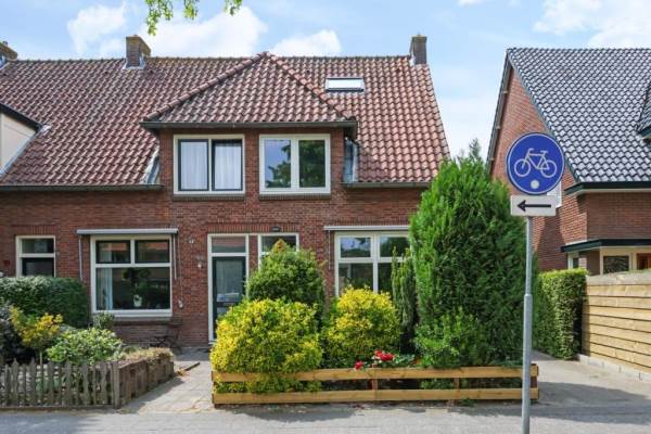 Woning Vermeerstraat 47 Amersfoort