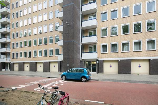 Woning Van Nijenrodeweg 149 Amsterdam