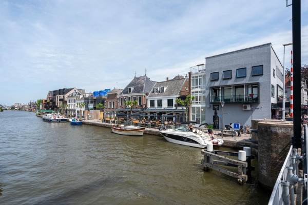 Woning Rijnkade 1C Alphen aan den Rijn