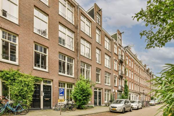 Woning Jan Bernardusstraat 18III- L AMSTERDAM