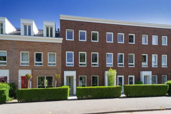 Woning Beeldhouwersdijk 9 Utrecht