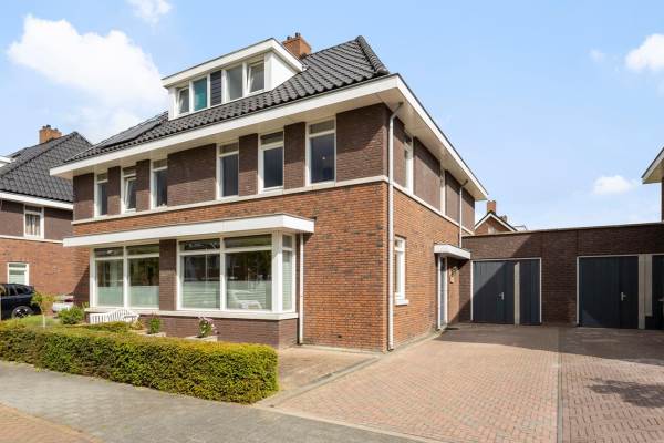 Woning Etudestraat 22 ROSMALEN
