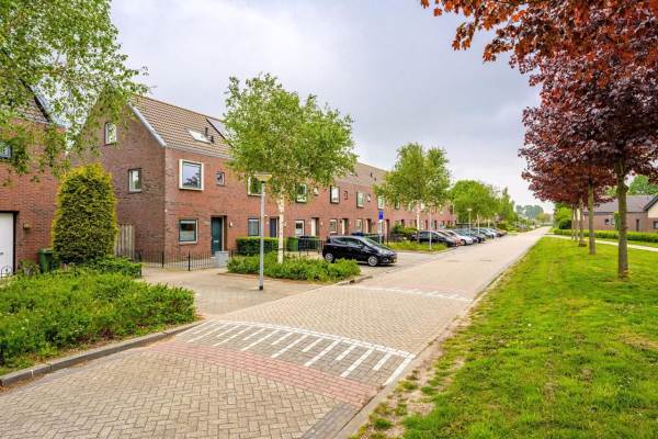 Woning Salvador Daliplantsoen 63 ALMERE