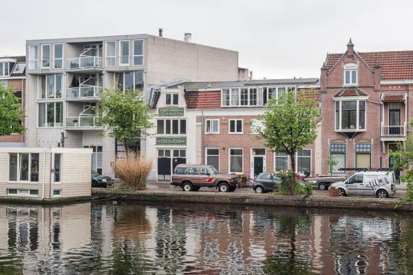 Woning Zuider Buiten Spaarne 30 Haarlem