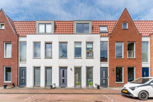 Woning Chris Lanooystraat 31 Purmerend