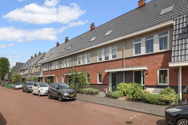 Woning Pastoor J.W. Brouwerslaan 36 Amstelveen