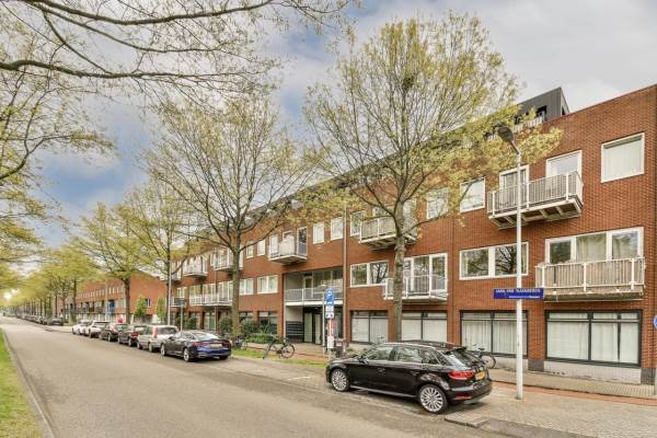 Woning Laan van Vlaanderen 141C- 11 AMSTERDAM