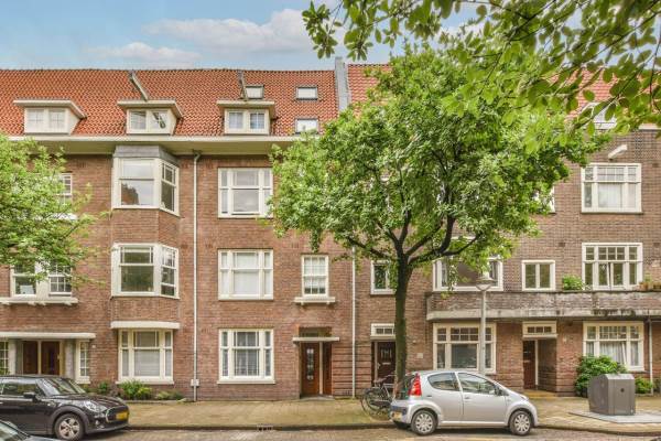 Woning Agamemnonstraat 33H Amsterdam