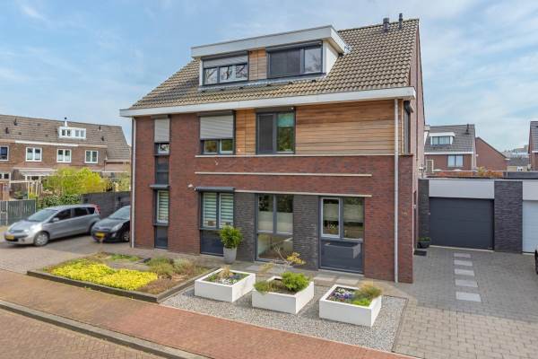 Woning Vredesstraat 35 Kerkrade