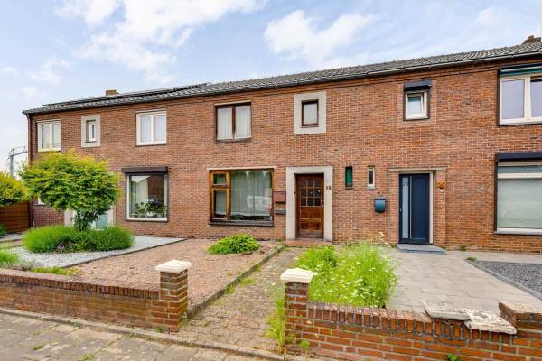 Woning Willem Goossensstraat 18 Sittard