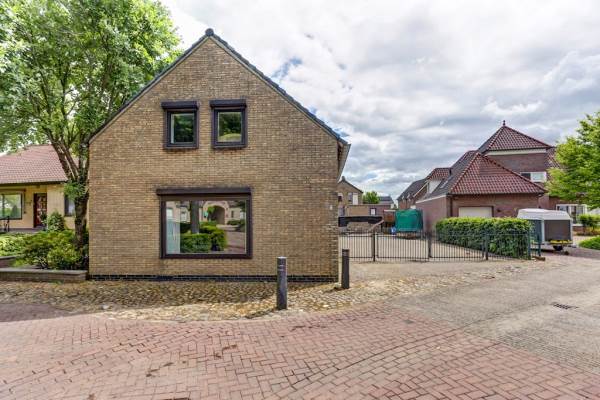 Woning Spoorstraat 7 Echt