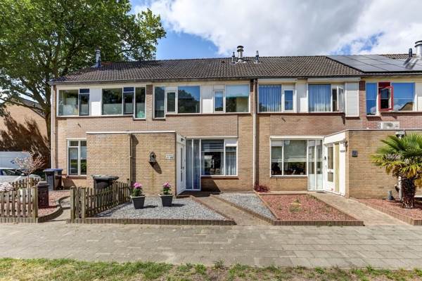 Woning Gripkeshof 28 Halsteren