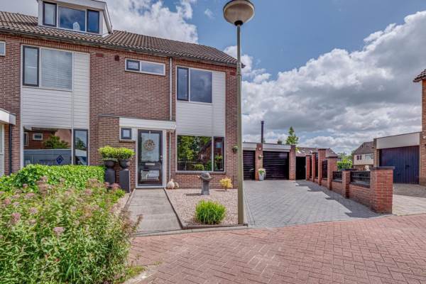 Woning Copernicusstraat 27 Barneveld