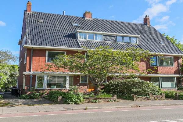 Woning Van Ketwich Verschuurlaan 5 Groningen