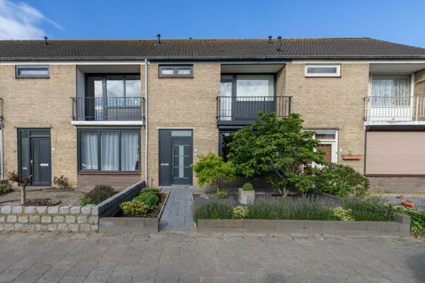 Woning Marijkelaan 15 Yerseke