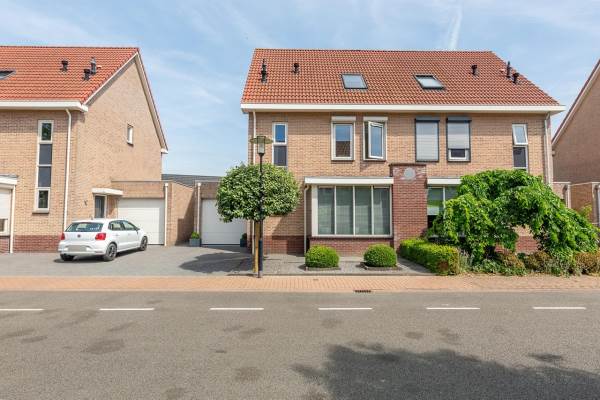 Woning Aalscholver 18 Terneuzen