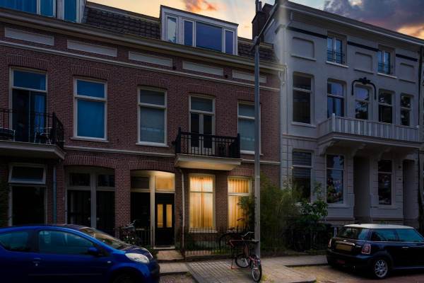 Woning Sonsbeeksingel 52 Arnhem