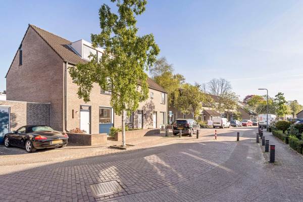 Woning Pastoriestraat 18 ROSMALEN