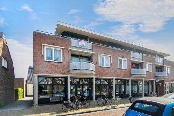Woning Kerklaan 57 Nieuwerkerk aan den IJssel