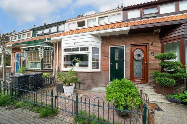 Woning Hordijk 80 Rotterdam