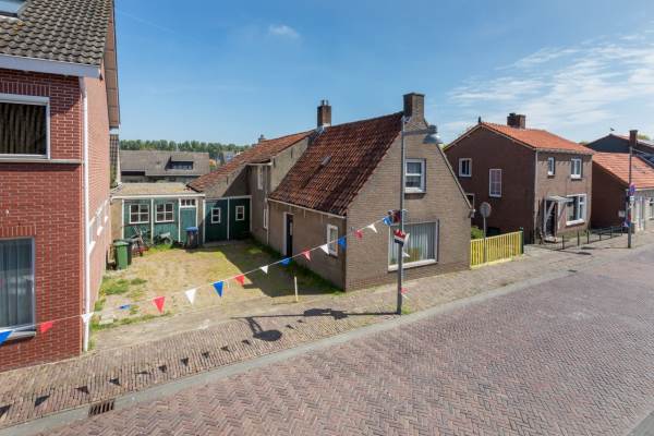 Woning Dorpsstraat 35 HEINKENSZAND
