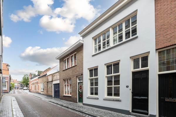 Woning Minderbroederstraat 24 Bergen op Zoom