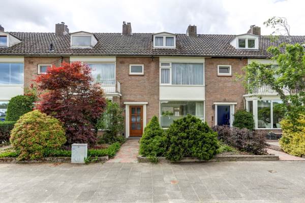 Woning Doornenburgstraat 36 Breda